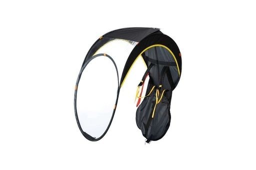 Bulle de protection anti-pluie Bub-up pour trottinette