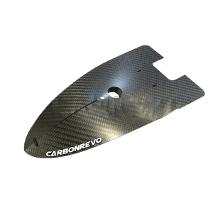 Garde-boue en carbone pour Dualtron Ultra