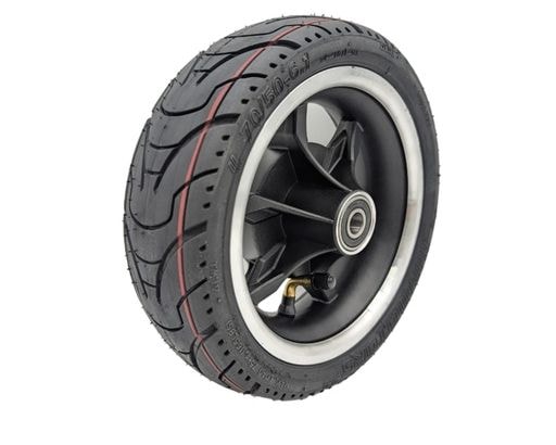 Roue avec jante pour trottinette électrique Dualtron